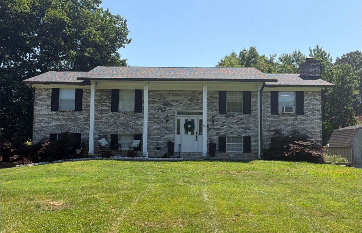 Valor Roofing project in Knoxville, TN