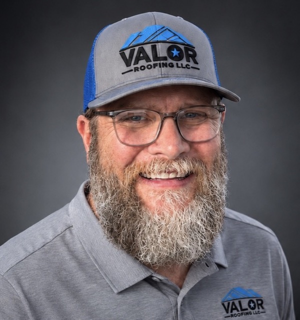 Daniel Sloan, Senior Roofing Specialist at Valor Roofing