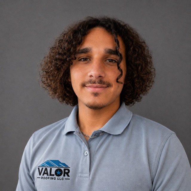 Noah Spivey, Project Manager at Valor Roofing